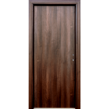 Usa interior plina, Nuc 760, stanga, 202 x 76 x 4 cm cu toc