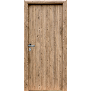Usa interior plina, Elena 660, dreapta, 202 x 66 x 4 cm cu toc