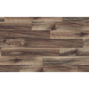 Parchet laminat 12 mm Egger EHL076, nuanta inchisa, nuc Perganti gri, clasa de trafic 32, click, 1292 x 193 mm