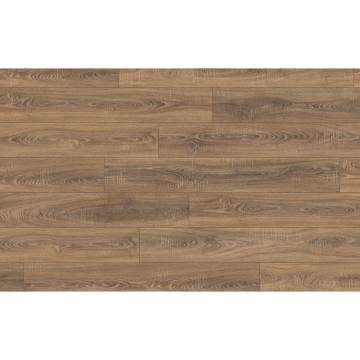 Parchet laminat 10 mm Egger Stejar Toscolano Tabac EHL077, nuanta medie, clasa de trafic 32, click, 1292 x 193 mm