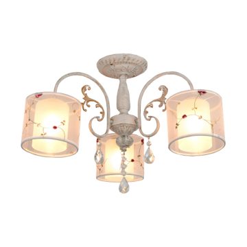 Lustra Klausen Provance 3, 3 x E27, 120W, 59 x 40 cm