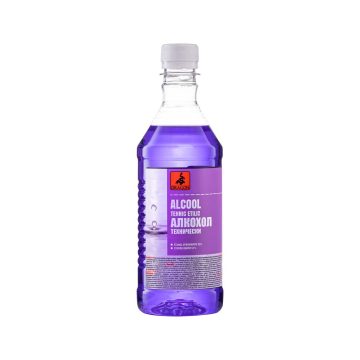 Alcool tehnic etilic 92% Dragon, 0.5 l