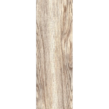 Gresie exterior/interior Woodart, portelanata, maro, 60 x 20 cm