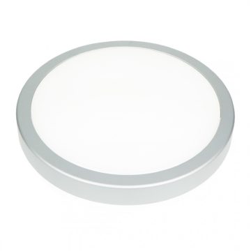 Plafoniera Ceiling Light, LED, alb, plastic, 24 W, 28 cm