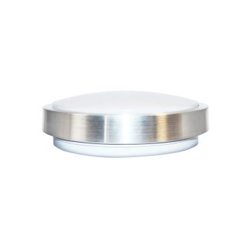 Plafoniera Ceiling Light, LED, alb, plastic, 24 W, 24 cm