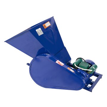 Zdrobitor electric pentru fructe Micul Fermier GF-0895-S001-G01, 1.5 kW, capacitate de maruntire 300-550 kg/h