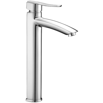 Baterie lavoar Ferro Veneto Verdeline BVN2LVL, crom, inaltime 329 mm