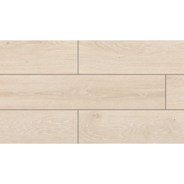 Parchet laminat 8 mm Katamonu Floorpan Sunex FSX06, nuanta deschisa, stejar saten, clasa de trafic 31, angle-angle, 1205 x 197 mm