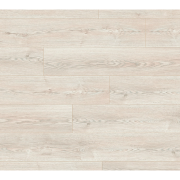 Parchet laminat 8 mm Kronospan Super Natural Classic Variostep K484, nuanta deschisa, stejar misty sterling, clasa de trafic 32, click 2go, 1285 x 192 mm