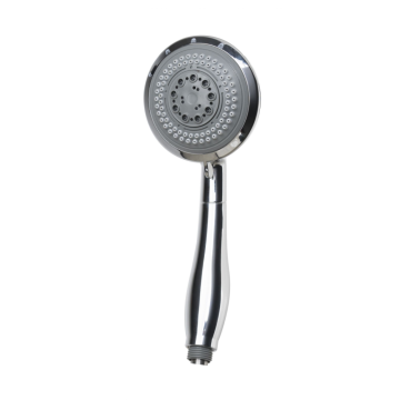 Para dus Sanotechnik AS403K, ABS, cromat, 5 functii