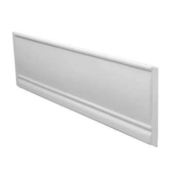 Masca frontala cada Fibrex Smart, alb, 1200 x 500 mm