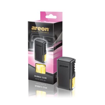 Odorizant auto Areon Car, Bubble Gum, 8 ml