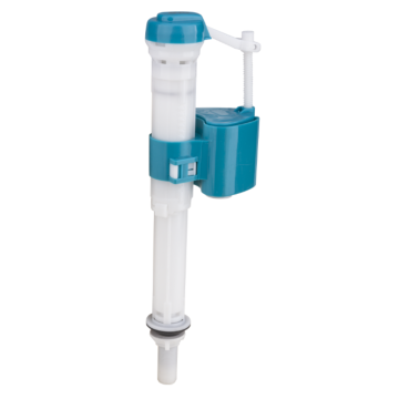 Robinet flotor cu alimentare verticala Evosanitary, polipropilena, 1/2