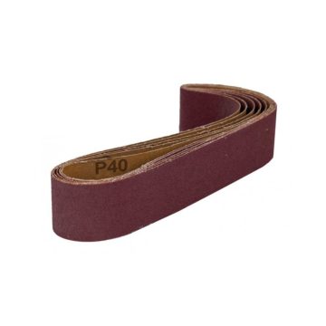 Set 5 Bucati Banda Smirghel Raider, granulatie 40 mm, 686 x 50 mm