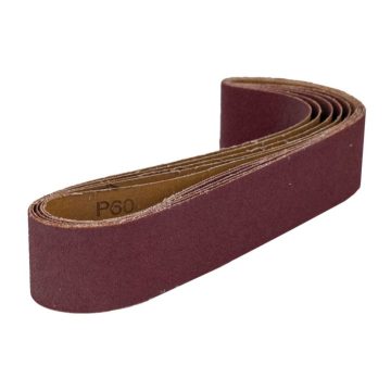 Set 5 Bucati Banda Smirghel Raider, granulatie 80 mm, 686 x 50 mm