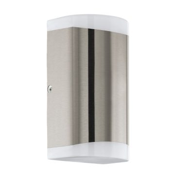 Aplica exterior Carpinera,  2X4, 6W LED, 105x85