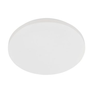 Plafoniera Pogliola, plastic, LED, 18 W, 31 cm