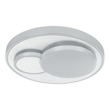 Plafoniera cu LED integrat Lepreso, 19,5 W LED, alb, D385