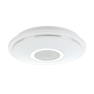 Plafoniera Lanciano S, plastic, LED, 14.2 W, alb, 35 cm