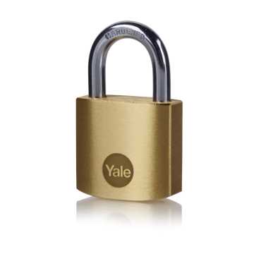 Lacat alama Yale Standard Y110B, 30 mm, 3 chei