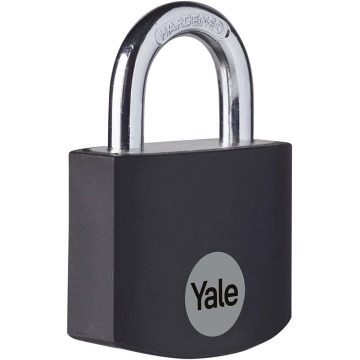 Lacat aluminiu Yale Standard YE3B, 32 mm, 3 chei