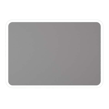 Oglinda baie Savini Due, iluminare led, 29 mm grosime, 70 x 100 cm