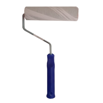 Trafalet Torsadat EF Deco, pentru vopsirea pe baza de apa, poliacril, diametru 190 mm