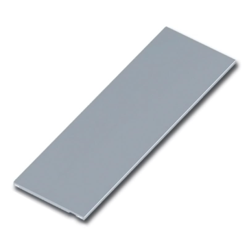 Raft metalic, metal, gri, 800 x 250 mm