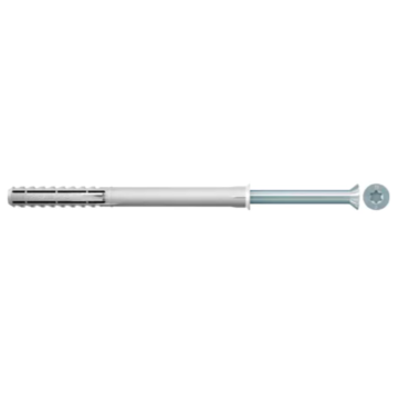 Diblu  cu holsurub Fischer SXS, nylon, 8 x 150 mm, 25 bucati