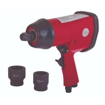 Cheie de impact pneumatica Raider RD-AW04, 3/4 1/4 toli, 690 Nm