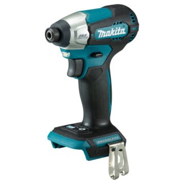 Masina de insurubat cu percutie Makita DTD157Z, acumulator, 18 V, 3000 rpm