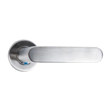 Maner Elisa, inox satinat, deschidere reversibila, 54 mm