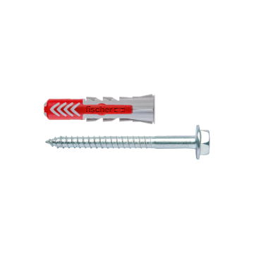 Diblu Fischer Duopower, nylon, 12 x 60 mm, 10 bucati