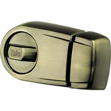 Broasca aplicata Yale, cu CS Satin Antic, otel