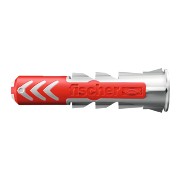 Set dibluri universale Fischer Duopower, 6 x 30 mm, 8 x 40 mm, 10 x 50 mm, 130 bucati
