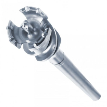 Burghiu Hikoki, SDS Max, pentru beton, 55 mm, lungime 990 mm