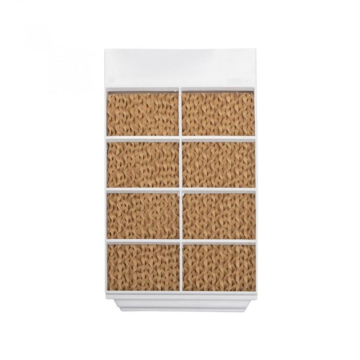 Filtru de rezerva Somogy, tip fagure, pentru LHP 400, antibacterian, maro