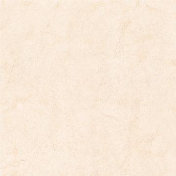 Gresie interior bej New Crema Marfil, glazurata, finisaj lucios, patrata, grosime 9 mm, 61 x 61 cm
