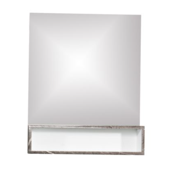 Oglinda Sanitop Rome, MDF, grosime 16 cm, 60 x 75 cm