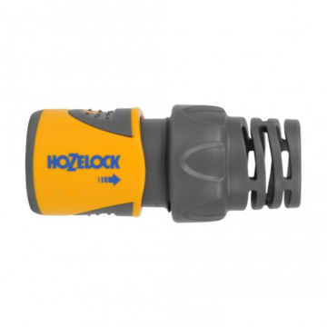 Conectorul capat furtun Hozelock Plus, plastic, 15 x 19 mm