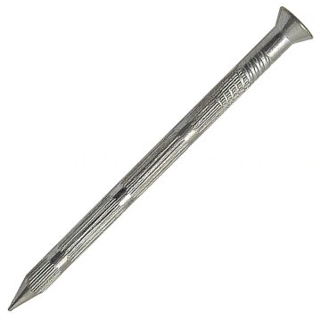 Cuie striate pentru beton cu cap ingropat, 4.5 x 100 mm