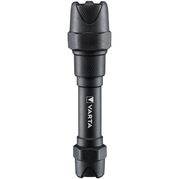 Lanterna LED Varta Indestructible F20 Pro, 350 lm, IP67, 3 moduri de lumina