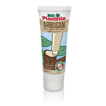 Rasina protectoare pentru copaci Bio Plantella Arbosan, 100 g