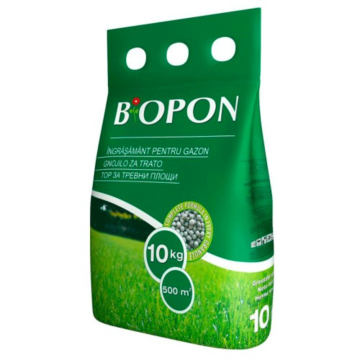 Ingrasamant Biopon pentru gazon, 10 kg