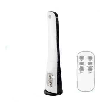 Ventilator camera Somogy Home TWFR 110, 45 W, 3 trepte, alb, 110 cm