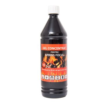 Gel de aprins focul Lucifer, 1 l