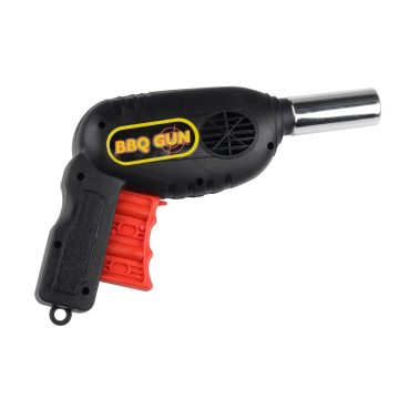 Suflanta mecanica pentru gratar BBQ Collection, 14 x 23.5 cm