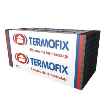 Polistiren expandat grafitat EPS 80, Termofix, 10 cm