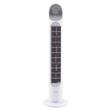 Ventilator camera Somogy, 40 W, 3 trepte, 82 cm
