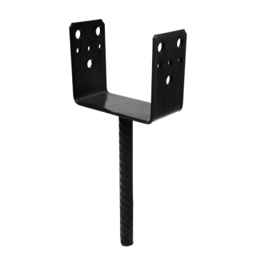 Papuc de reazem cu tija Euro Narcis, 121 x 60 x 102 mm